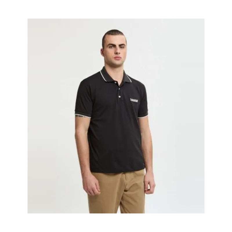 Baracuta Polo Logo BRPOL0020UT2769