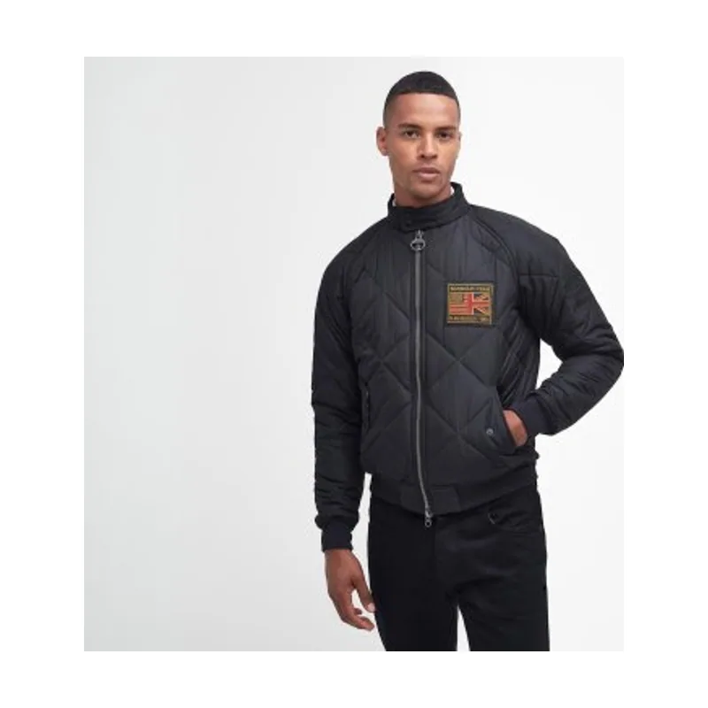 Barbour Chaqueta Merchant Quilted Jacket MQU1326
