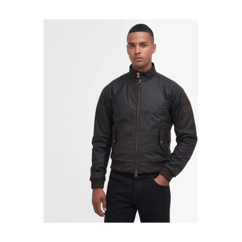 Chaqueta Merchant Wax MWX0465