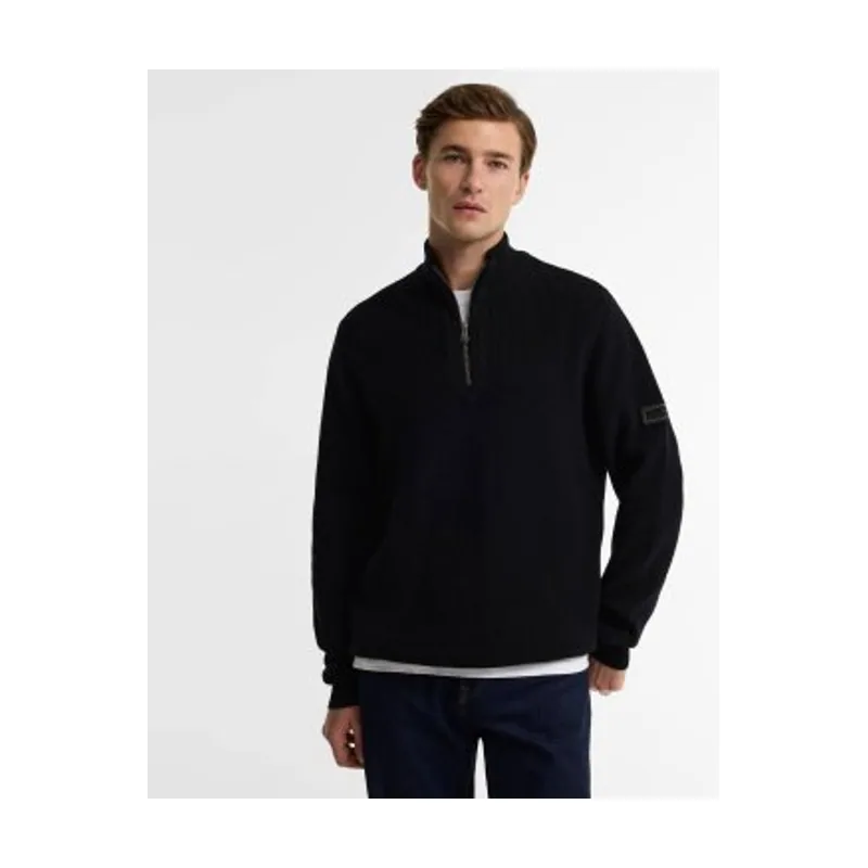 Barbour Jersey Crawley MKN1612