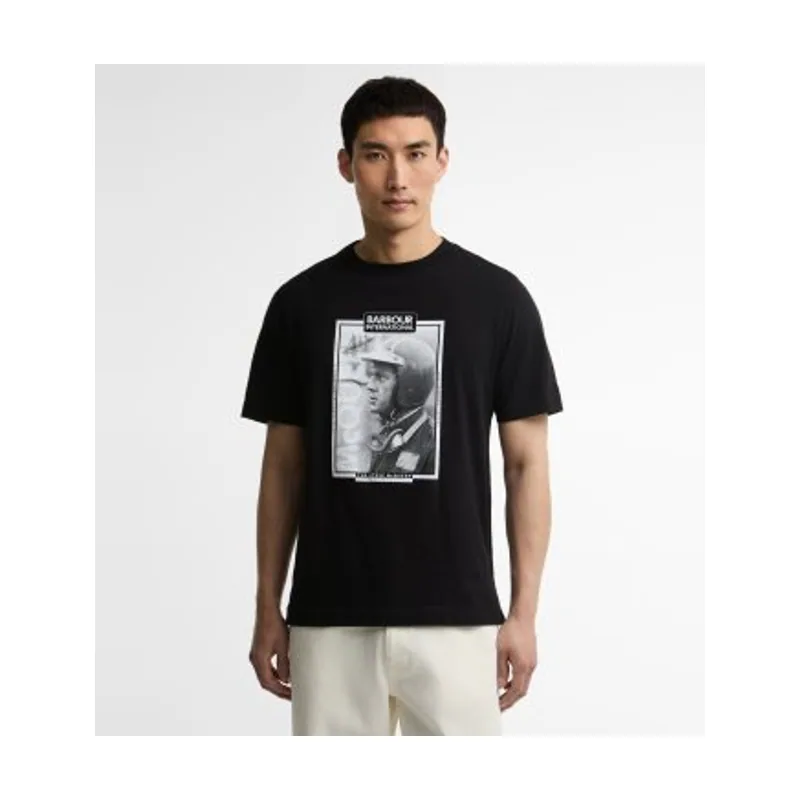 Barbour Camiseta SMQ Ramshaw MTS1664