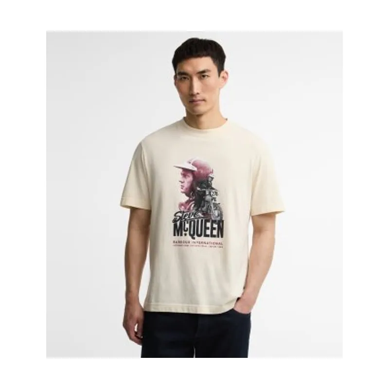 Barbour Camiseta SMQ Rainey MTS1660