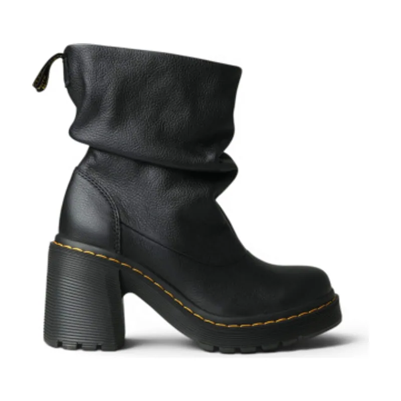 Dr Martens Botas de Piel Kasey Lo 43119001