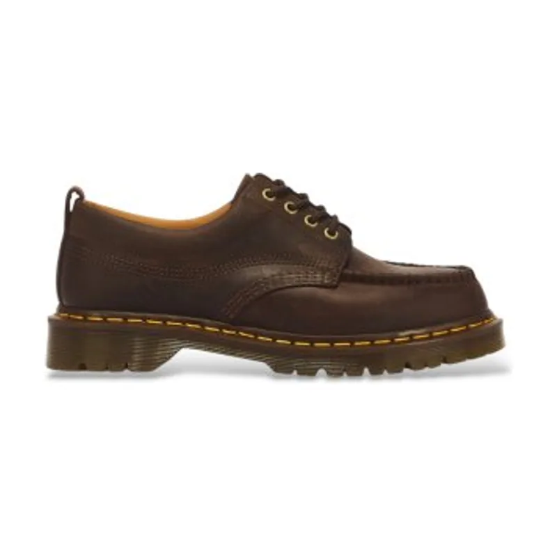 Dr Martens Mocasines de Piel Lowell de 4 ojales 43348200