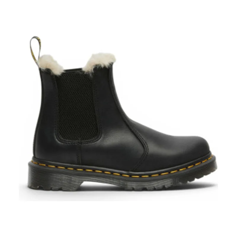 Dr Martens Botines de Piel Chelsea 2976 Leonore con forro sintético 21045001