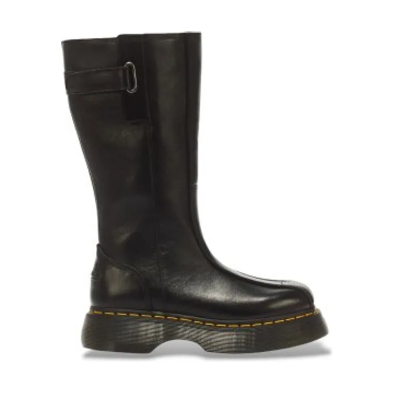Dr Martens Botas de Piel Buzz Hi 43156001