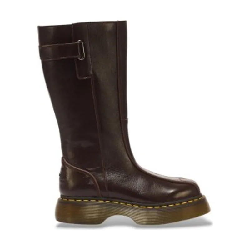 Dr Martens Botas de Piel Buzz Hi 43156200