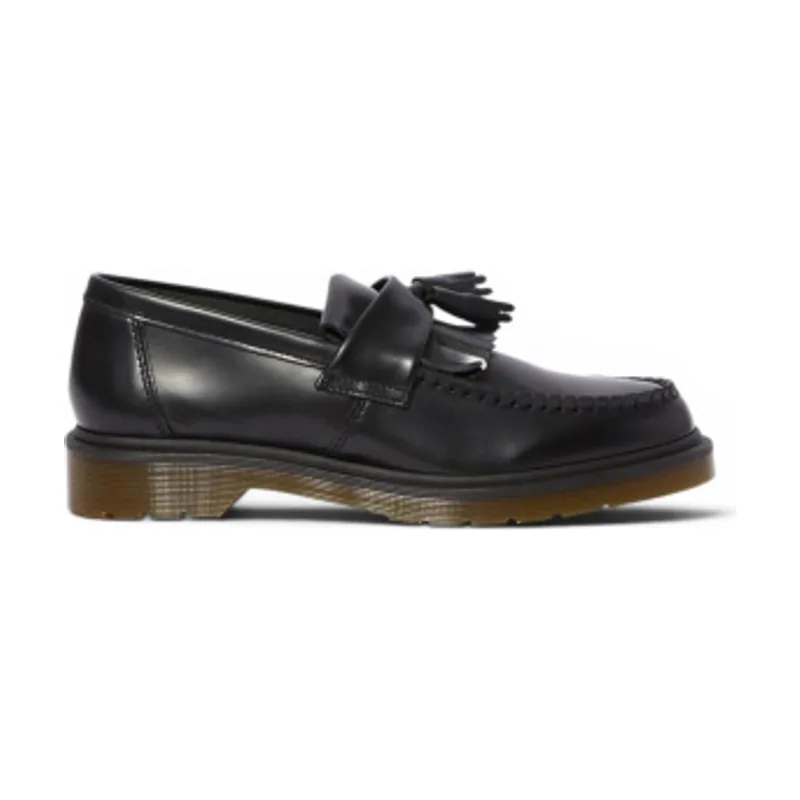 Dr Martens Mocasines de Piel Adrian con borla 14573001