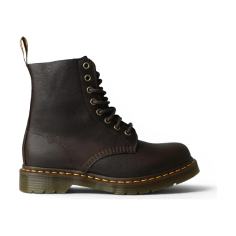 Dr Martens Botas de Piel 1460 Pascal 31981201