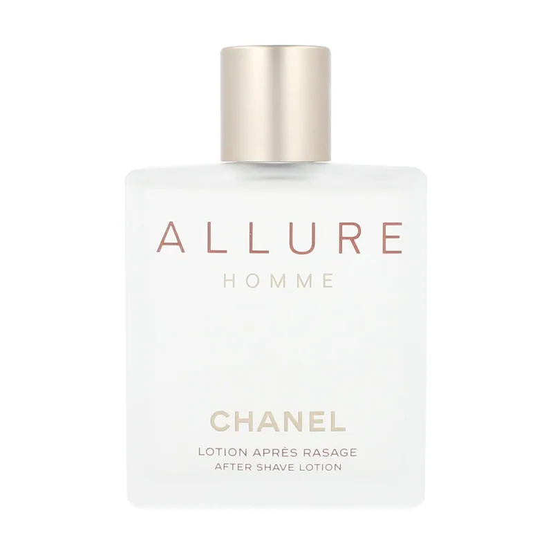 Chanel ALLURE HOMME loción para después afeitado 100 ml