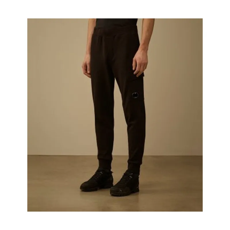 C.p. Pantalón Diagonal Raised Fleece Lens RCCMSP717A005086W