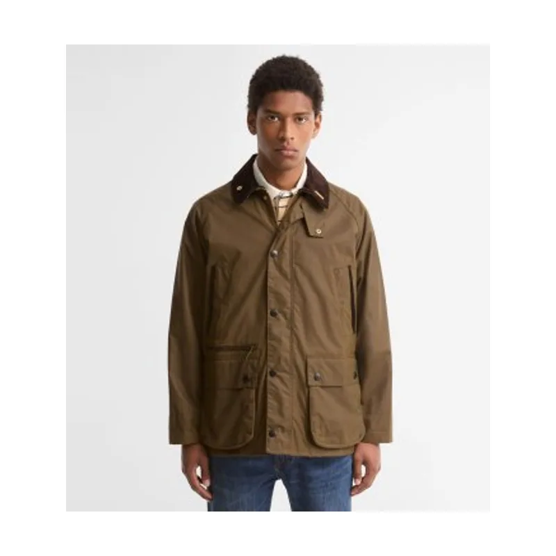 Chaqueta encerada Icons Bedale MWX2616