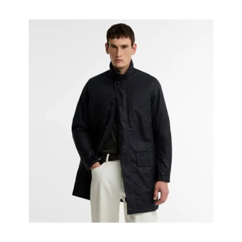 Chaqueta encerada Wax Mac MWX1861