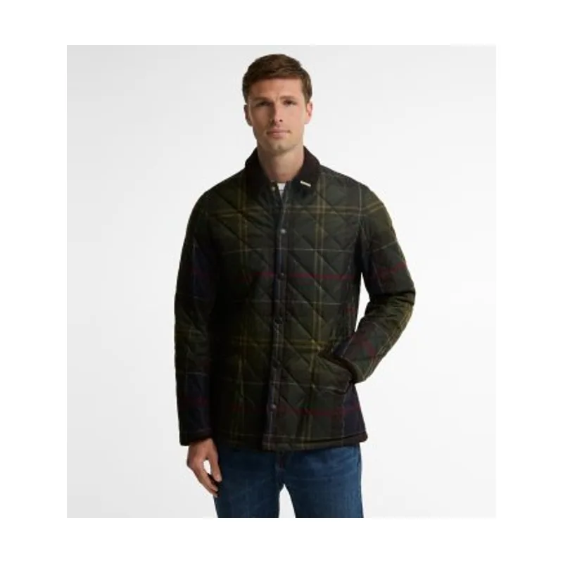 Barbour Chaqueta acolchada Liddesdale MQU1909