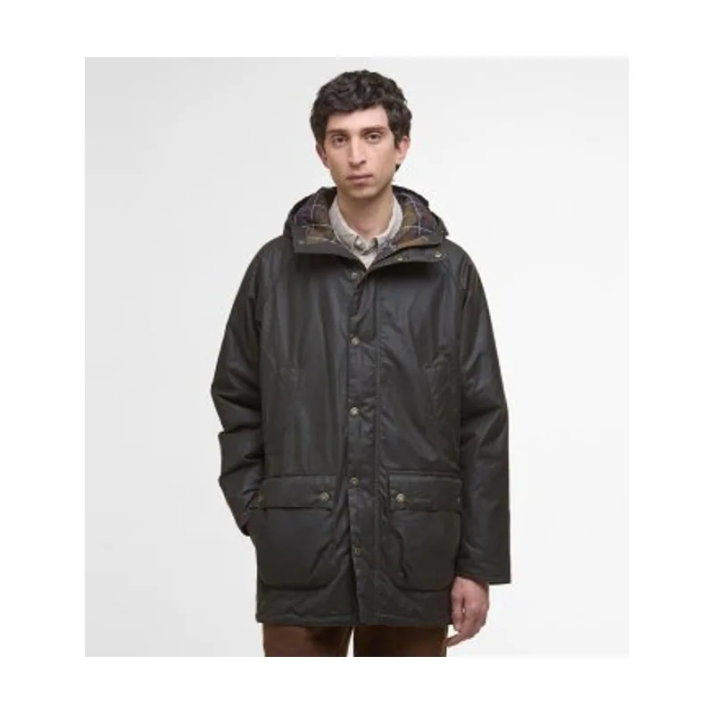 Barbour Parka Bedale Wax MWX2494