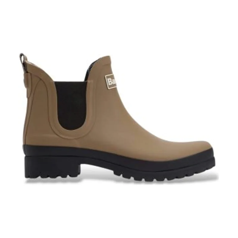 Barbour Botines Mallow Chelsea Welly LRF0091