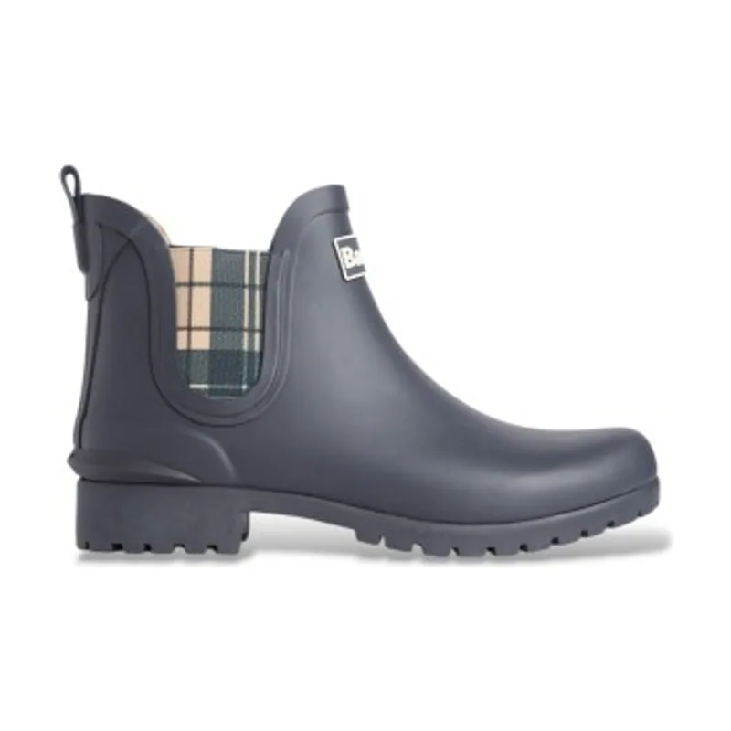 Barbour Botines Kirkton Chelsea Welly LRF0104