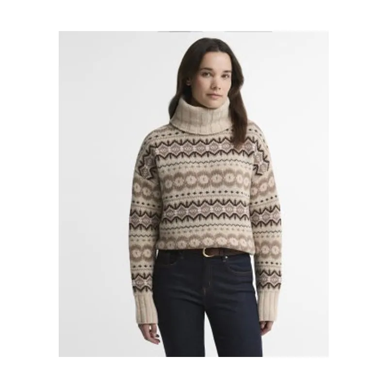 Jersey Helen Knitted LKN1560