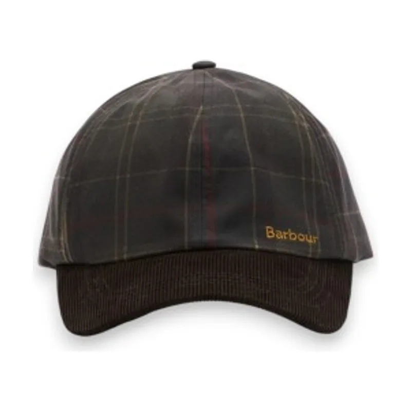 Barbour Gorra Arlene Cap tartán clásico LHA0650