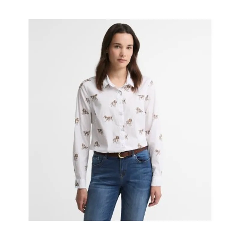 Barbour Camisa Brambles LSH1644