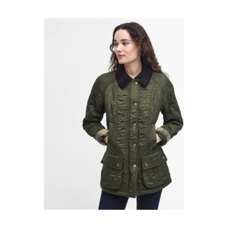 Barbour Chaqueta Beadnell Polarquilt LQU0471