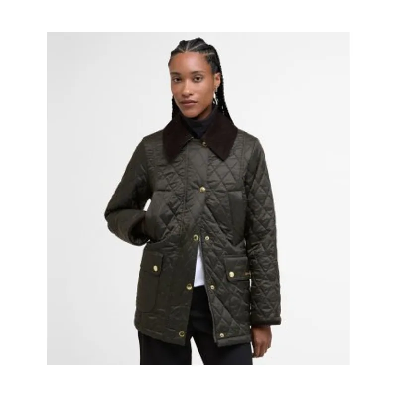 Chaqueta Modern Beadnell Quilted LQU1849