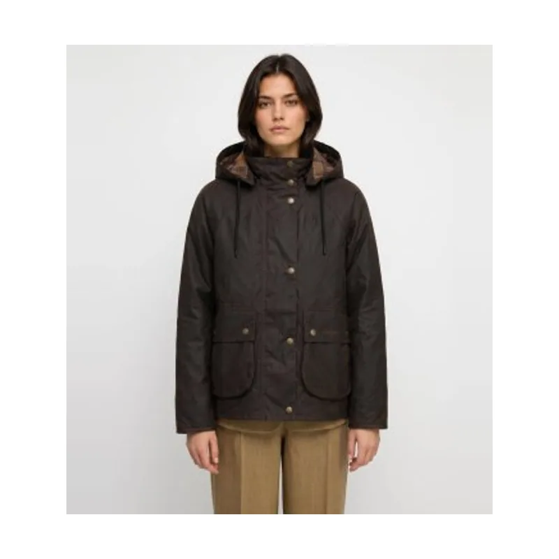 Barbour Chaqueta Georgette Wax LWX1594