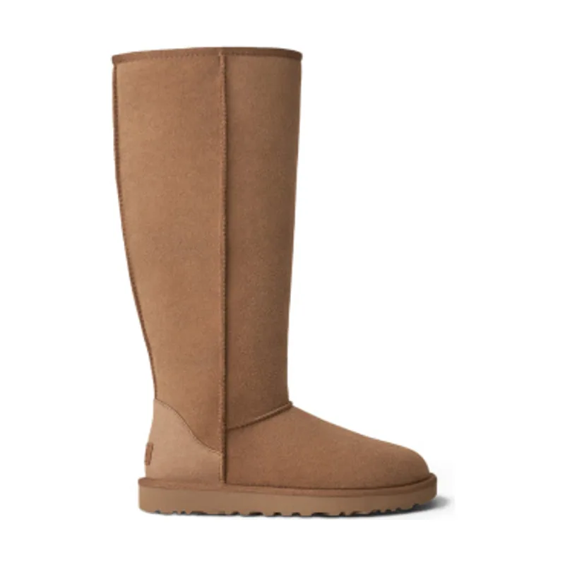 UGG Botas de Piel Classic Ultra Tall 1182132