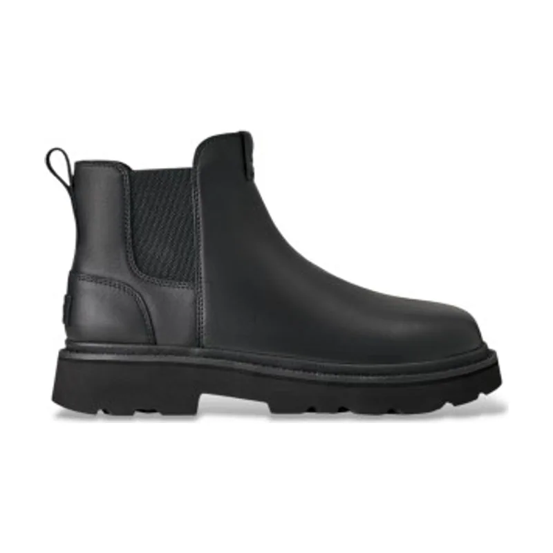 UGG Botines de Piel Chelsea Lug 1172990