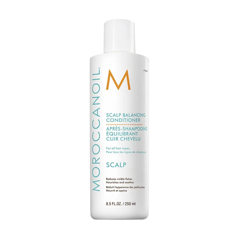 Moroccanoil SCALP acondicionador equilibrador del cuero cabelludo 250 ml