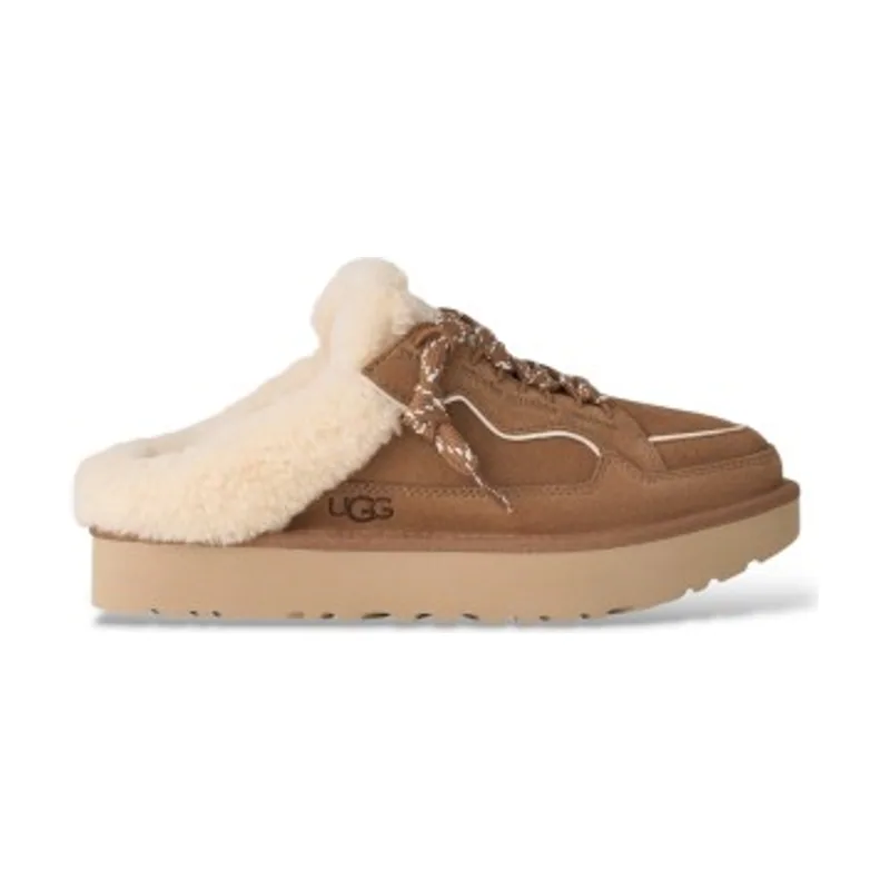UGG Zapatillas de Piel Lowmel Mule 1180313