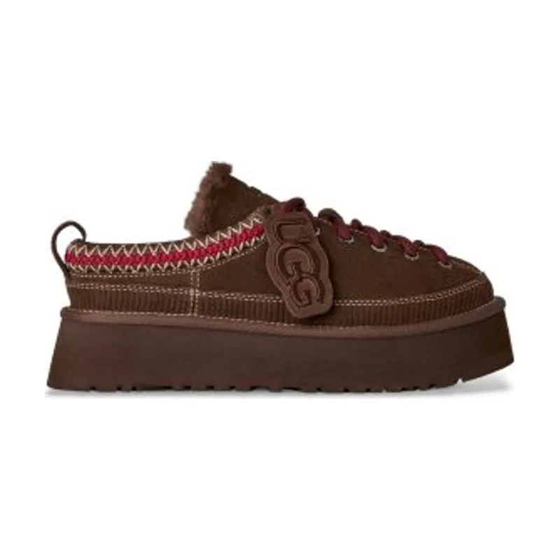 UGG Zapatillas de Piel Heritage Lace-Up 1180361
