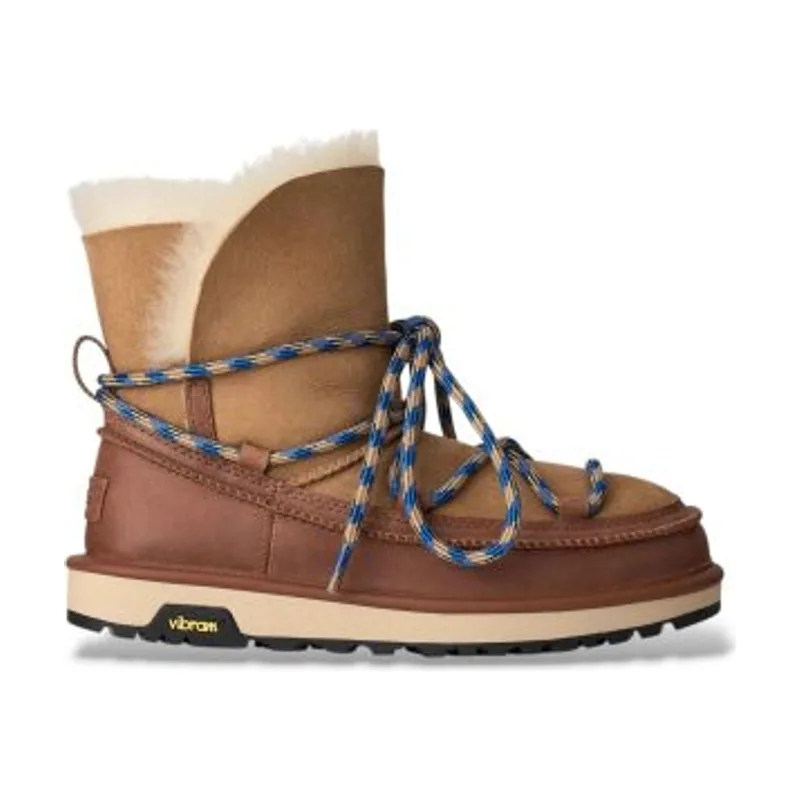 UGG Botas de Piel Classic Tread Boot 1180394