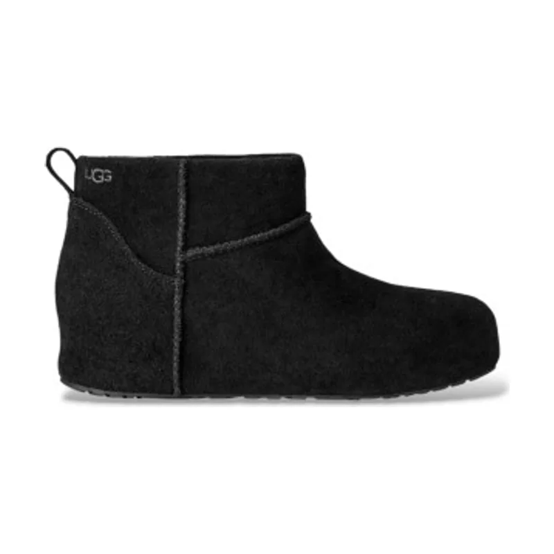 UGG Botines de Piel Classic Mini Enwrap 1180412