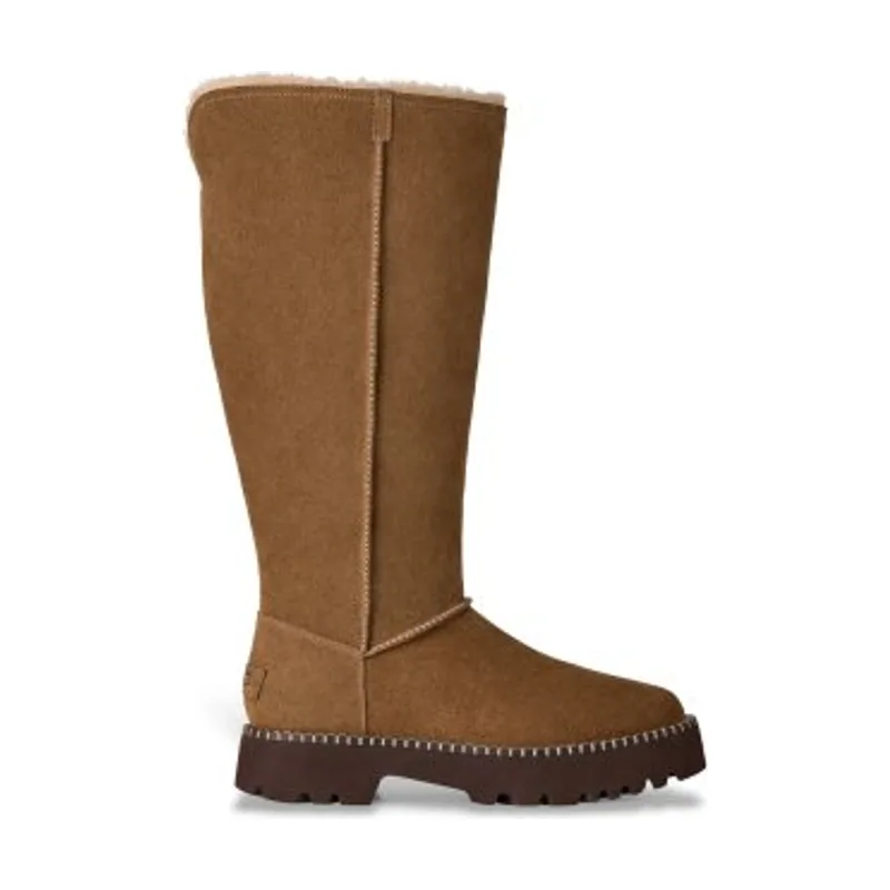 UGG Botas de Piel Uptowner Tall Boot 1180414