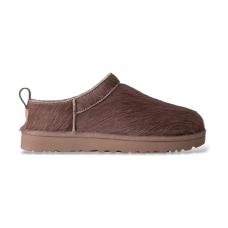 UGG Botines de Piel Classic Micro Calf Hair 1180417