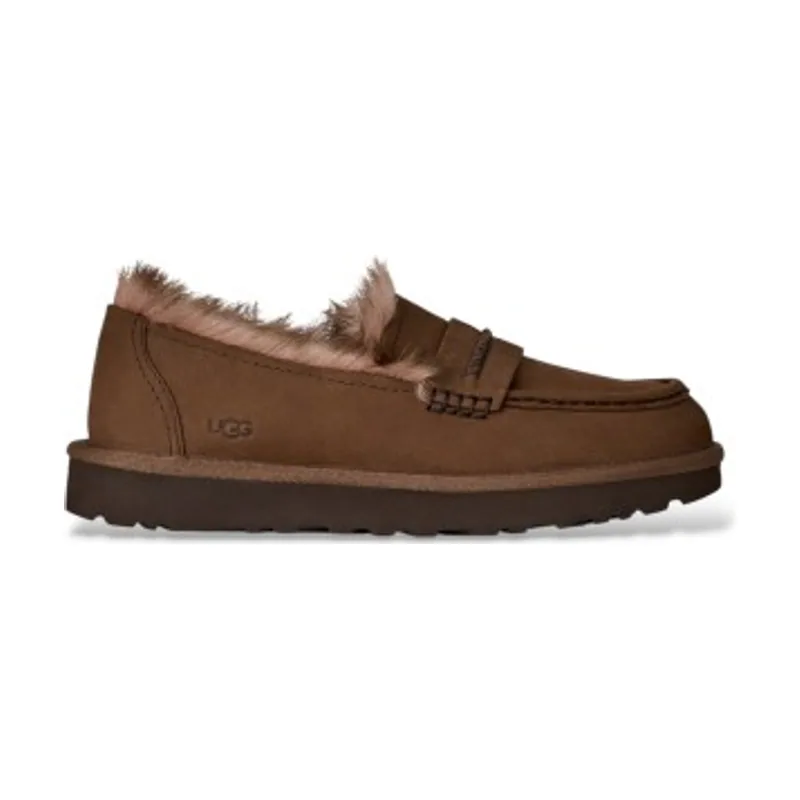 UGG Mocasines de Piel Ellis Nubuck Loafer 1183310