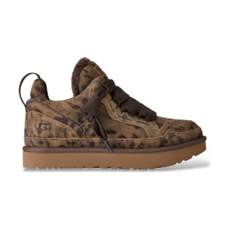 UGG Zapatillas de Piel Lowmel Spotted 1187485