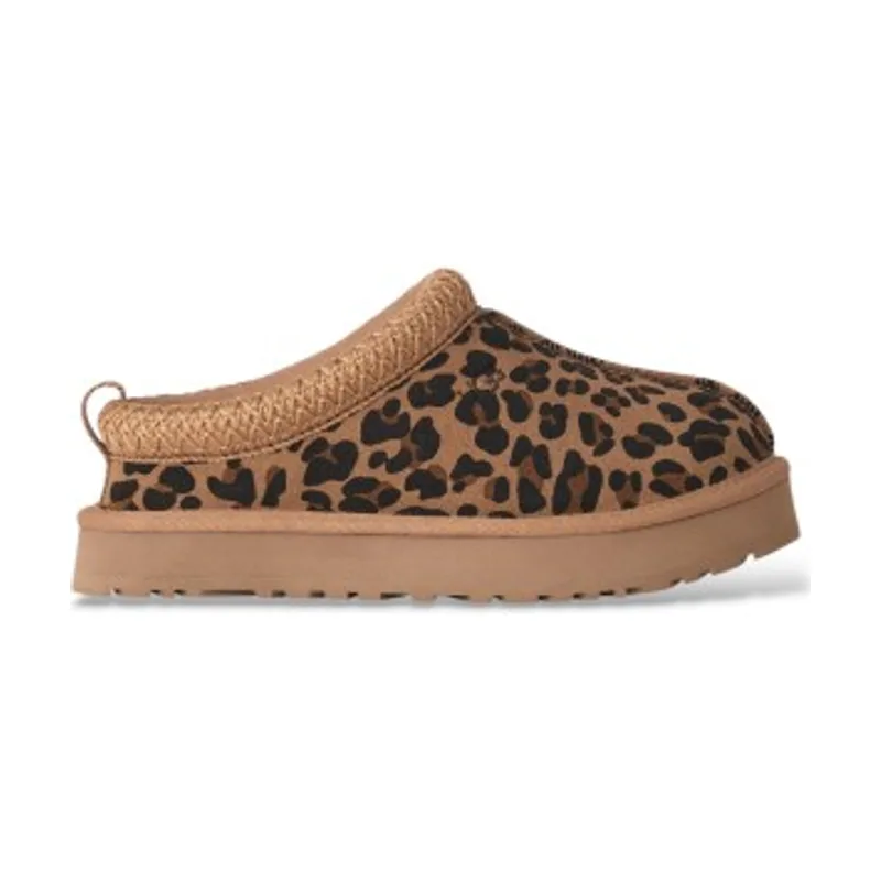 UGG Pantuflas de Piel Tazz Spotted 1183570K