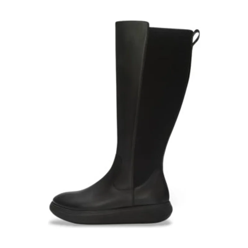 Fitflop Botas altas de cuero Iq-Comff AAV-090