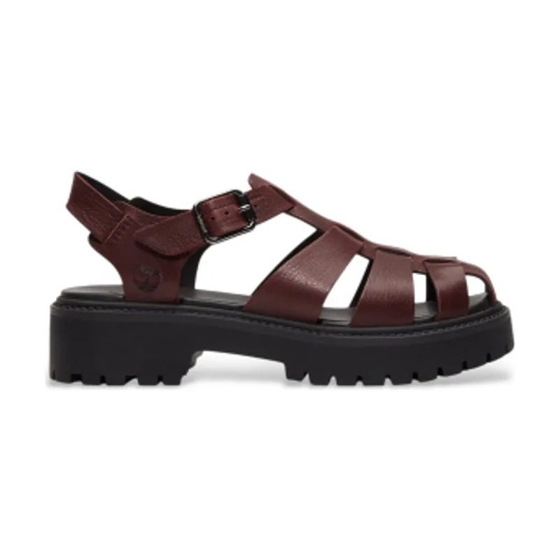 Timberland Sandalia con plataforma Stone Street TB0A5S65EIW1