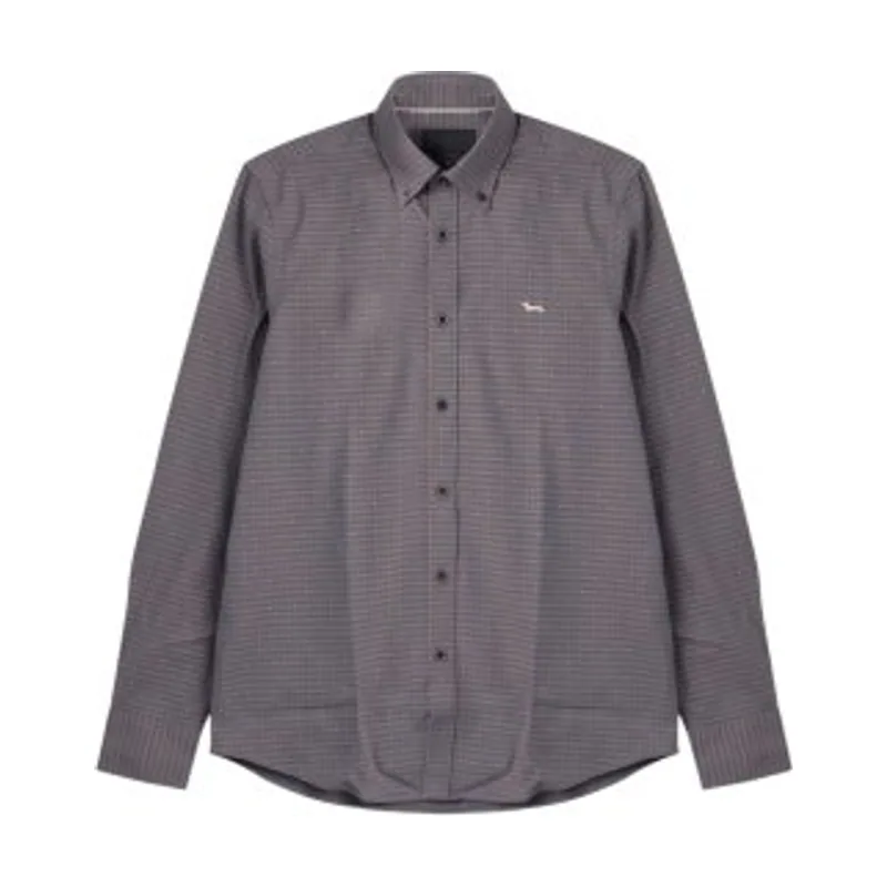 Harmont & Blaine Camicia In Micro C CRR001013937M