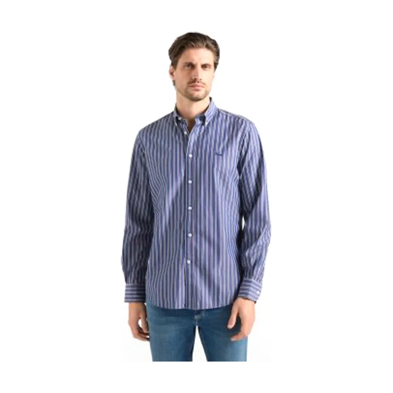 Harmont & Blaine Camisa Regimental Dopp CRR011013954M