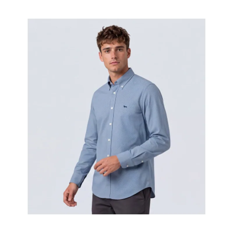 Harmont & Blaine Camicia Popelin CRR026013945M