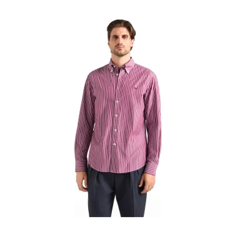 Harmont & Blaine Camisa Riga Larga Tinto CRR074013932B