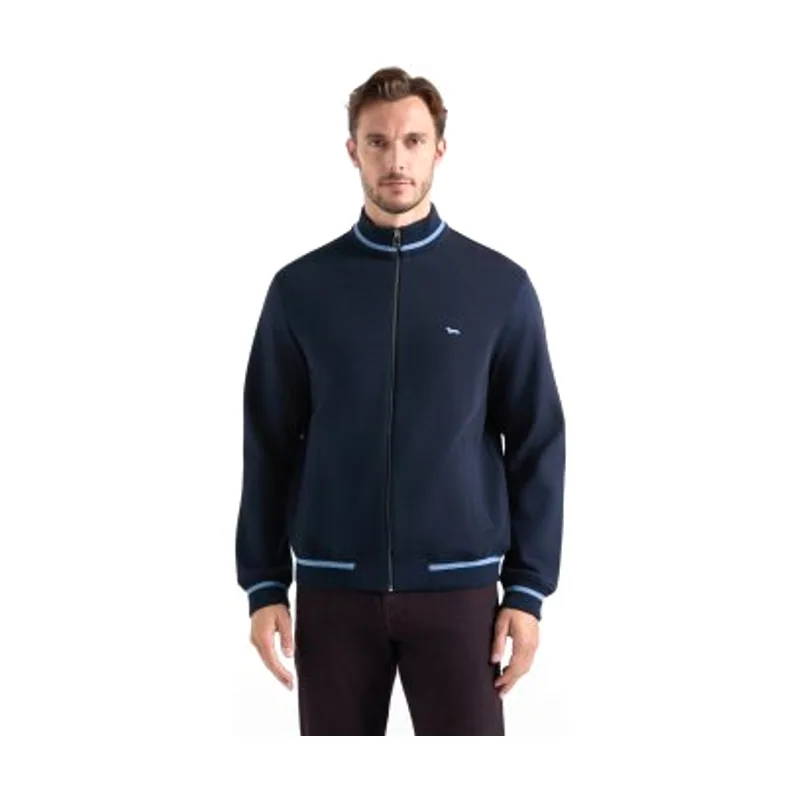 Harmont & Blaine Sudadera Full Zip In Felpa 3D E FRR180021955