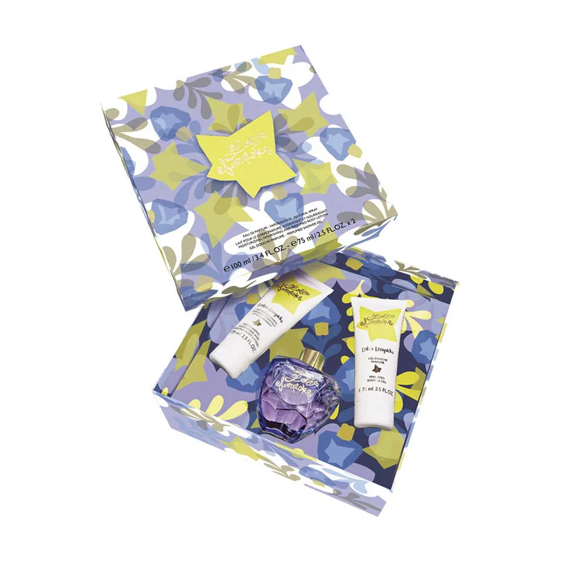 Lolita Lempicka MON Premier Parfum Estuche 3 pz