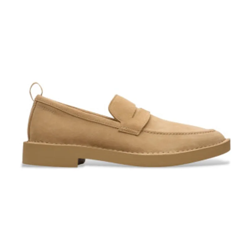 Clarks Mocasines de Piel Martock Lo 26180847