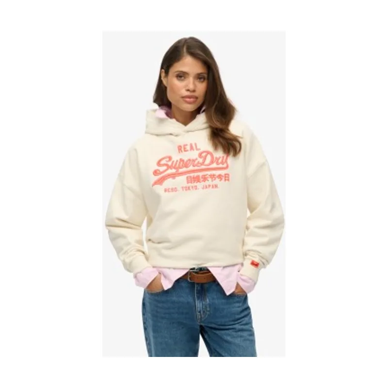 Superdry Sudadera Vintage W2012438A