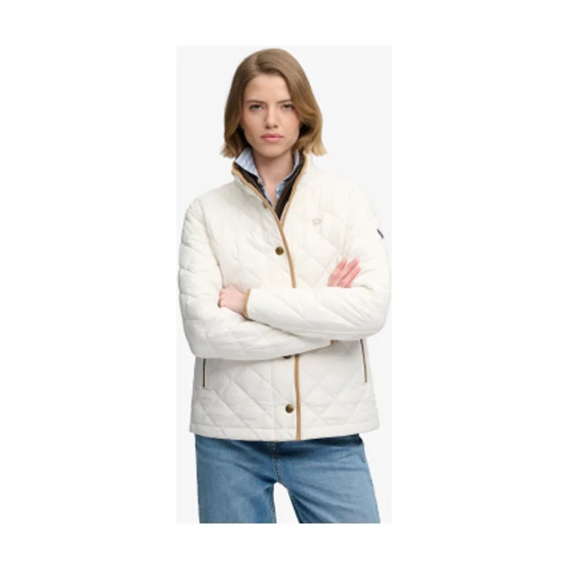 Superdry Chaqueta Forrada Estate Country W5012040A